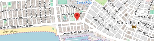 Restaurante Rías Baixas on map