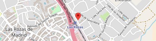 Evaluación conductor Retener Restaurante La Ría de Vigo, Las Rozas de Madrid - Opiniones del restaurante