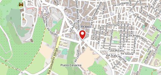 Pizzeria Rimini sulla mappa