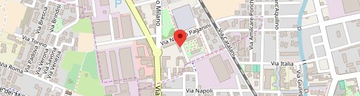 Piadineria Rimini Rimini sulla mappa
