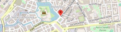Rios Poké Bubble Tea Sushi (Livorno) auf Karte