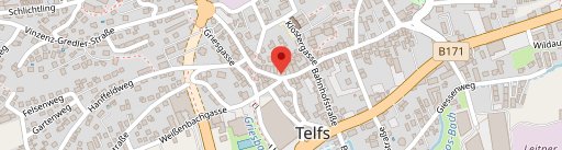 Restaurant Al Dente Telfs on map