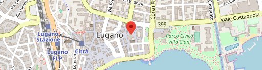 Wine Bar Lugano sulla mappa
