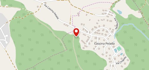 Cassina Pelada on map