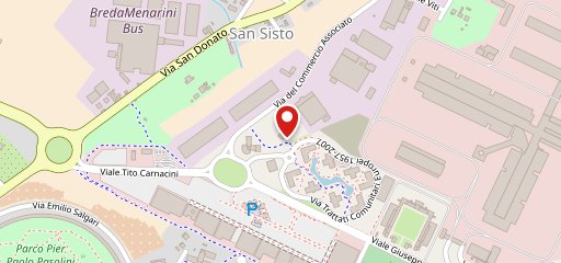 Ristorante Dolce Salato - Bistrot Iacobucci on map