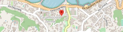 Restaurant And Pizzeria Zelluso Arcamone Di Vincenzo en el mapa