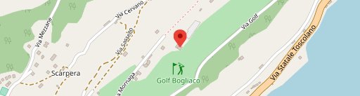Ristorante Golf Bogliaco sulla mappa