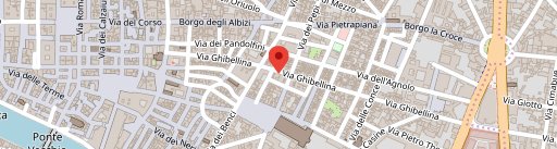 Relais Santa Croce by Baglioni Hotels & Resorts sulla mappa