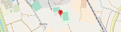 Pizzeria la Famiglia - Schaible Stadion en el mapa