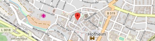 Ristorante L'Opera Hofheim am Taunus on map