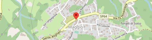 Ristorante Maggiolino on map