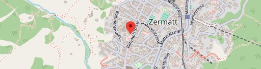 Pizzeria Ristorante Molino Zermatt sulla mappa
