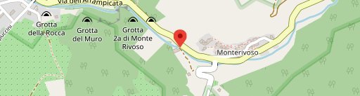 Albergo Ristorante il Frantoio Monterivoso sulla mappa