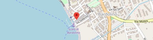 Ristorante Pizzeria Al Porto sulla mappa