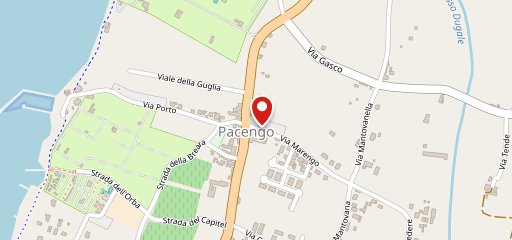 Bar Ristorante Pizzeria Centrale di Genuario Vincenzo sulla mappa