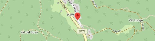 Ristorante Puffele Snc sulla mappa