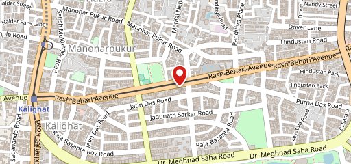 Punjab Restaurant on map