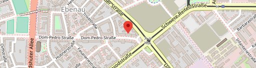 Restaurant Roma München on map