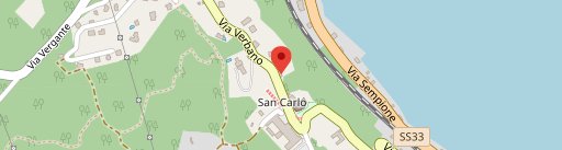 Ristorante San Carlo sulla mappa