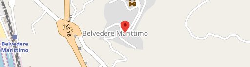 Ristorante Sapori&Saperi на карте