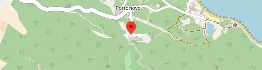 Il Boschetto di Portonovo en el mapa
