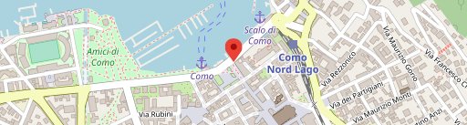 Ristorante Sottovoce Lago di Como sulla mappa