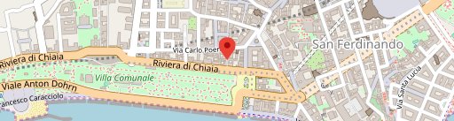 Signora Bettola - Napoli (Chiaia) sulla mappa