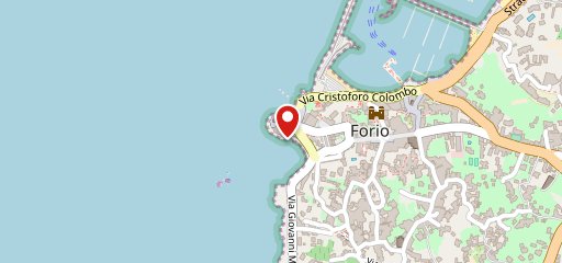 Umberto a Mare - Ristorante a Forio - Fish Restaurant Ischia sulla mappa