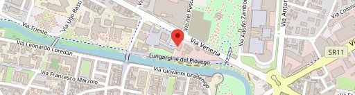 Venezia sulla mappa