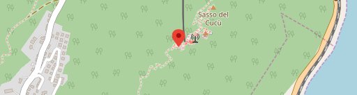 Ristorante Vetta San Salvatore sulla mappa