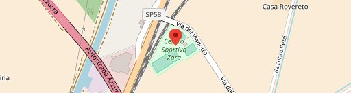 Ristorante Zara en el mapa