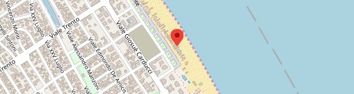 RistorantRino | Bagno Trieste 26 sulla mappa