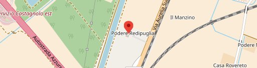 Ristoro Redipuglia en el mapa