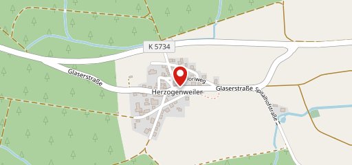 Landgasthof Ritter XXL Restaurant und Landhotel на карте