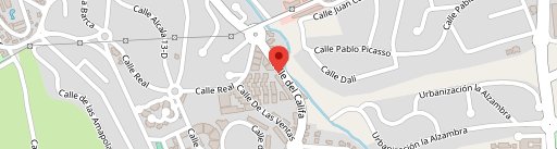 Rivareno Gelato Marbella en el mapa