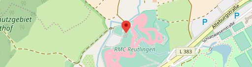 1.RMC Clubhaus on map