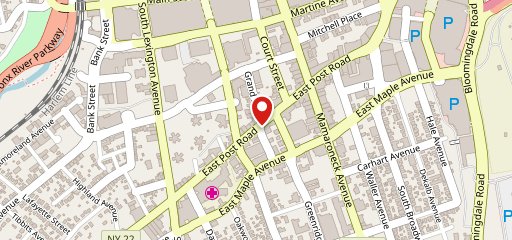 Robertos Grill Cafe on map