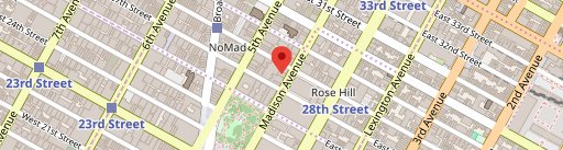 Rocco Steakhouse on map