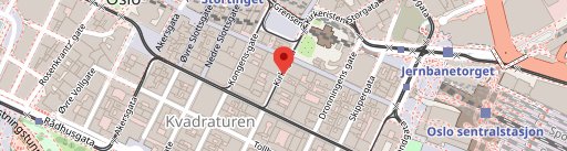 Rodins Bistro & Bar on map
