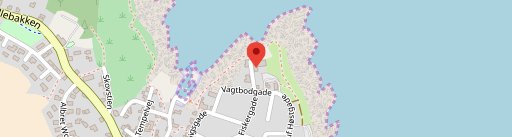 Svaneke Røgeri on map