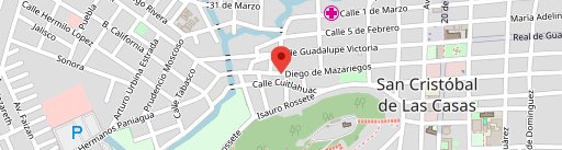 ROJO TOMATE - SANA COCINA CASERA VEGETARIANA Y VEGANA на карте