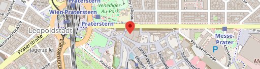 ROLLERCOASTERRESTAURANT Vienna на карте