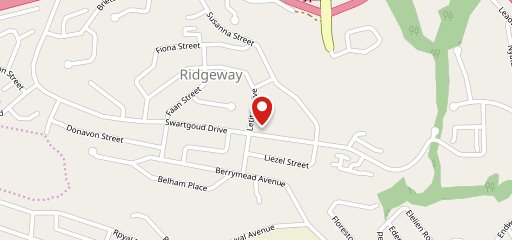 Roman's Pizza Ridgeway en el mapa