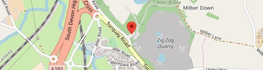 Romany Jones Cafe & Takeaway en el mapa