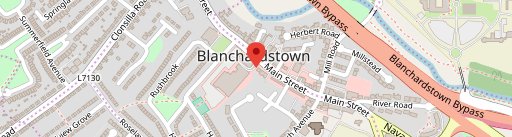 Romayo's Blanchardstown en el mapa