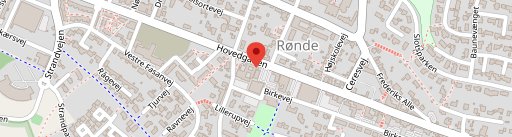 Rønde & Pizza, - Restaurant and