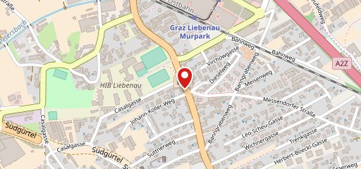 Pizzeria Rosamunde Liebenau auf Karte