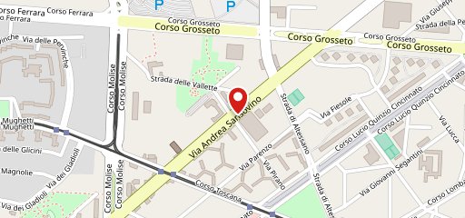 Pasticceria Rosario на карте