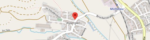 Rose Asperglen en el mapa