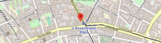 Rosenburger на карте